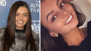 Kendall Rae Knight Hits Back At Trolls Over Nose Job