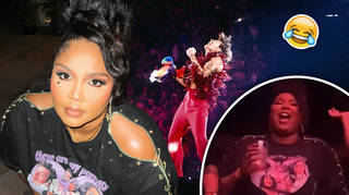 Lizzo was tricked into thinking Chris Evans was at Harry's concert
