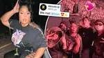 Lizzo met up with BTS and we're freaking out...