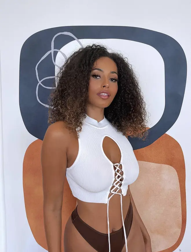 Amber Gill shut down the rumours that she was 'secretly dating' Jack Grealish