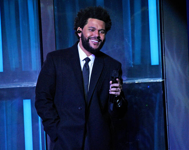 The Weeknd said last year he'll boycott the Grammys going forward