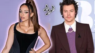 Jade Thirlwall has signed onto the same team as Harry Styles