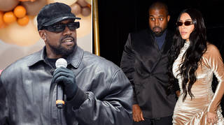 Kanye West said he wanted to 'change the narrative' around his marriage with Kim Kardashian