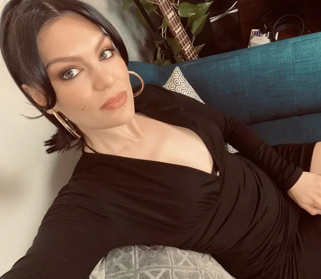 Jessie J was preparing to have a baby on her own