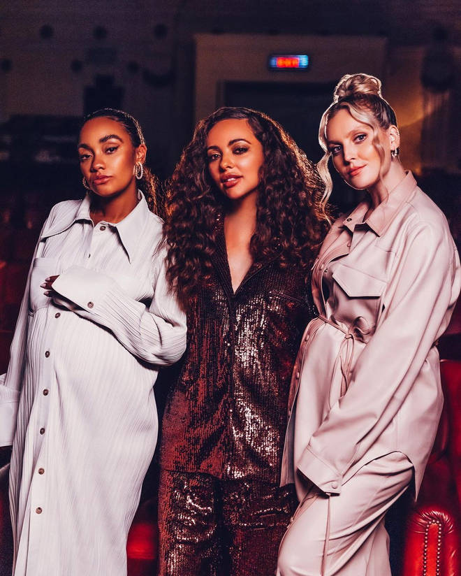 Little Mix have been subject to recent hiatus rumours