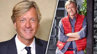 I'm A Celeb's Richard Madeley was rushed to hospital after falling ill at camp
