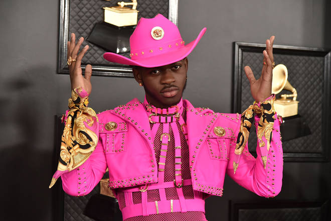 Lil Nas X is now up for Record Of The Year