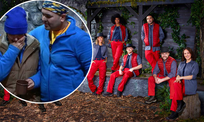 I'm A Celebrity producers fear more celebs will walk out