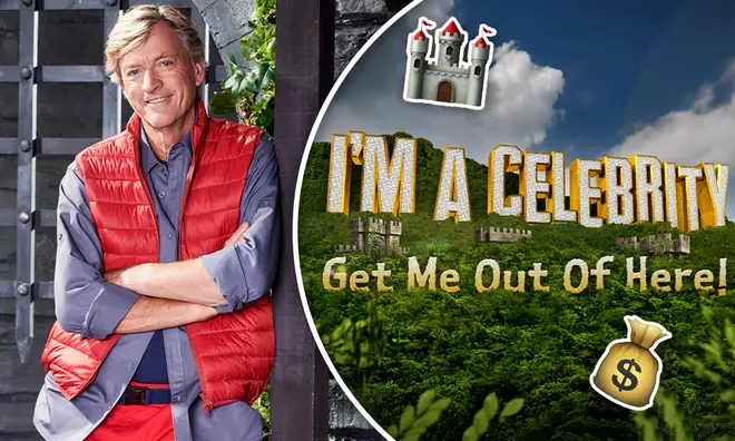Richard Madeley is still to bank his fee after I'm A Celeb exit
