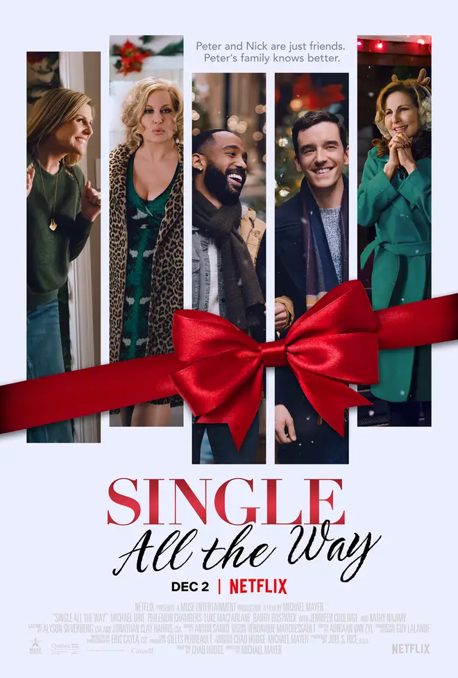 Single All the Way is now available on Netflix
