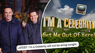 I'm A Celebrity's Monday night show has reportedly been cancelled
