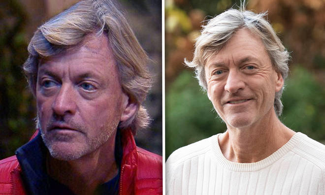 Richard Madeley spoke about how he ended up in hospital