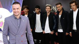 Liam Payne gave One Direction fans the ultimate throwback!