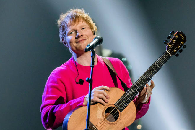 Ed Sheeran is teaming up with Elton John for a charity single