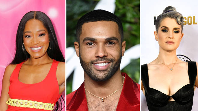 Lucien Laviscount has dated a string of celebrities