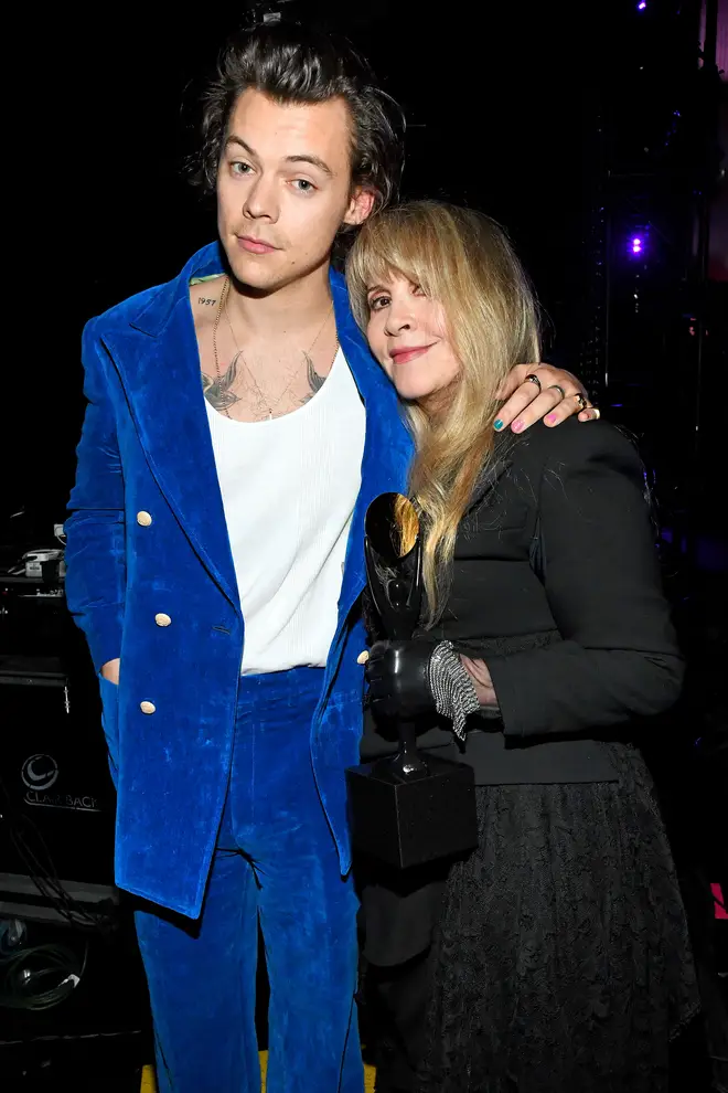 Stevie Nicks is hopeful for a One Direction reunion