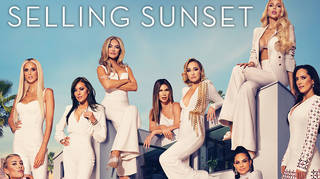 Here's the Selling Sunset cast before and after the show's success