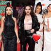 Little Mix reunited at Leigh-Anne Pinnock's Boxing Day premiere