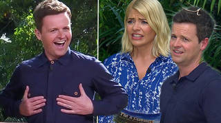 I'm A Celebrity's Dec responds to a fan's claim the show is fixed