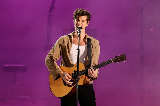 Shawn Mendes has indirectly spoken out about the break-up