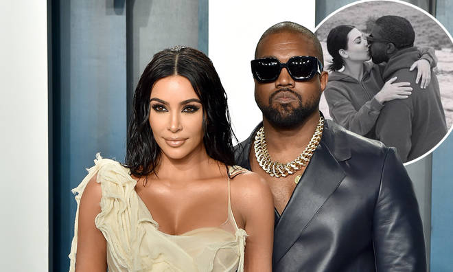 Kim Kardashian's ex Kanye West wants to get back together