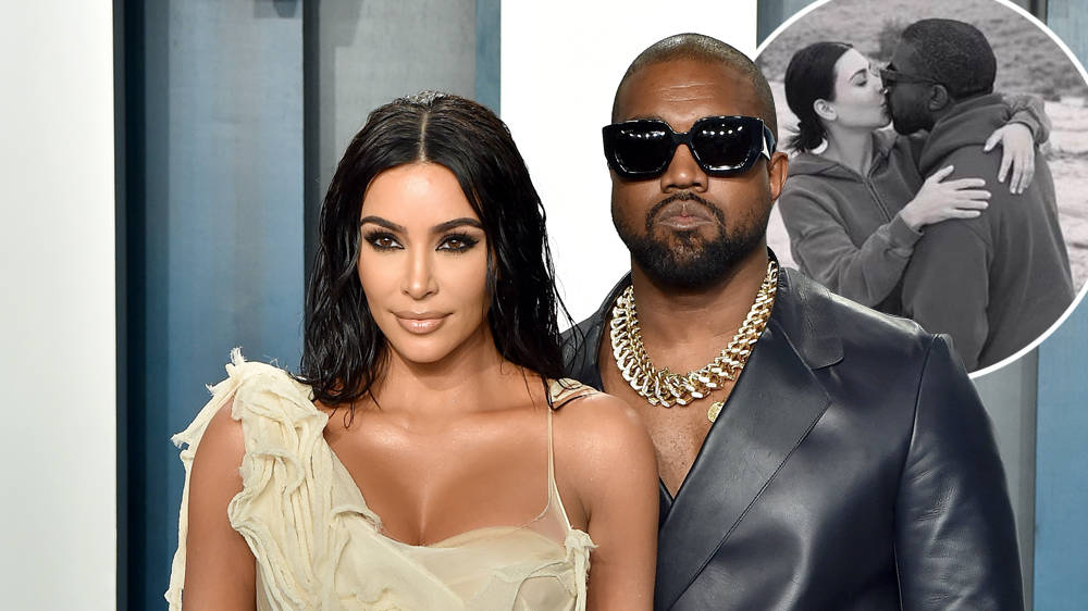 Inside Kanye West's Plan To Get Kim Kardashian Back - Capital