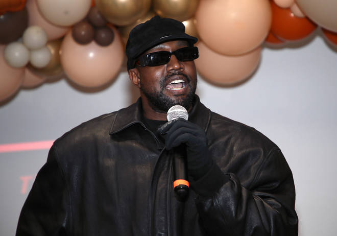 Kanye West said Thanksgiving would reunite he and Kim