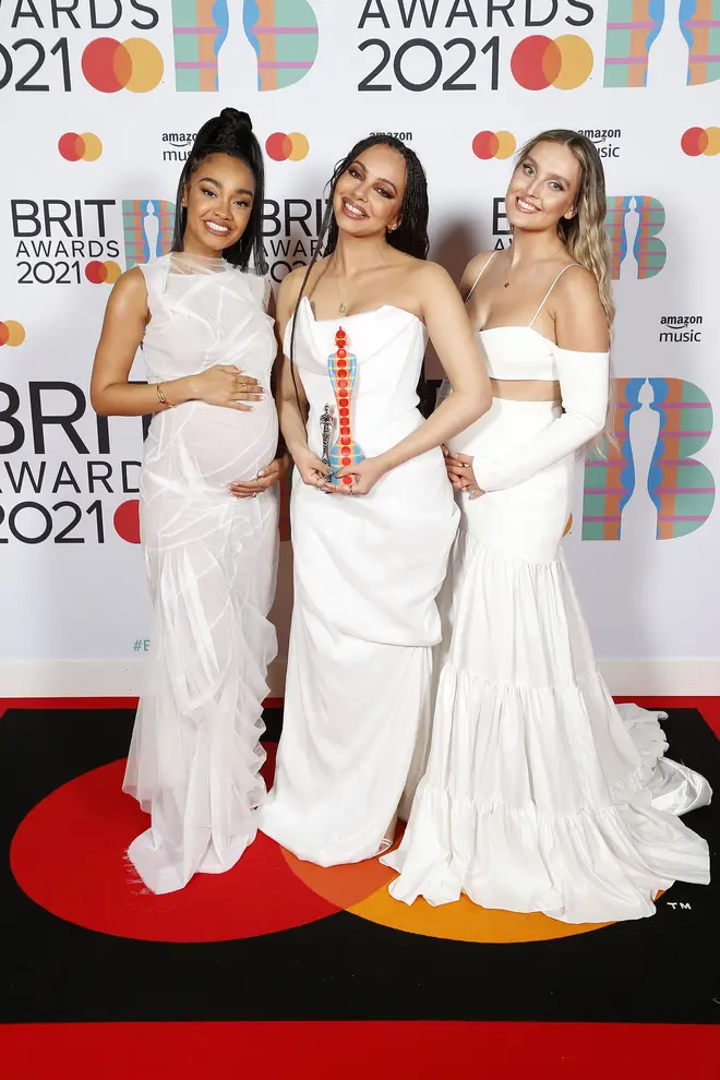 Little Mix reassured fans they're not splitting