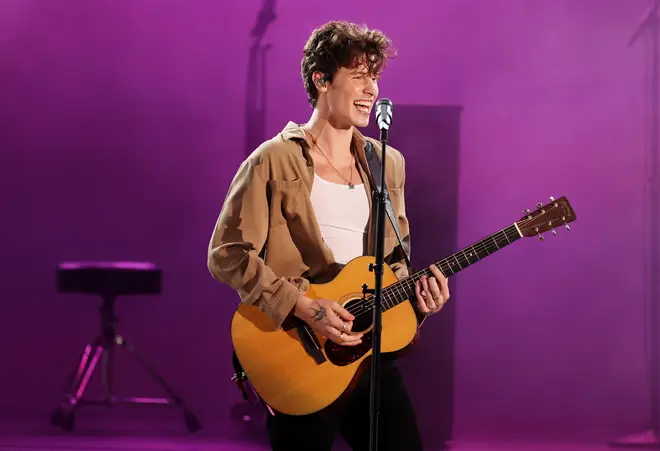 Shawn Mendes has been generous since the early days of his career