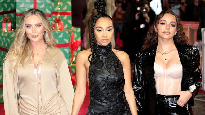 Little Mix revealed that they will go on a 'break' next year