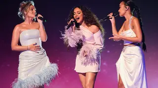 Little Mix spoke about their decade long careers on YouTube