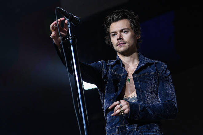 Harry Styles has launched his very own beauty brand, 'Pleasing'