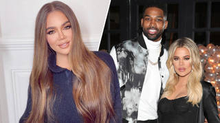 Khloe Kardashian has spoken out after Tristan Thompson 'welcomed his third child' with another woman