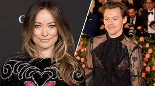 Olivia Wilde opened up about her Harry Styles romance for the first time