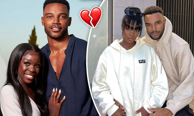 Have Love Island's Kaz and Tyler broken up?