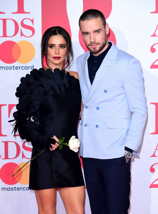 Cheryl and Liam Payne relationship together