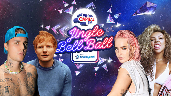 All the latest on the Jingle Bell Ball