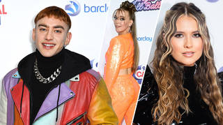 All the best Saturday night looks at Capital's Jingle Bell Ball