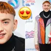 Years & Years' Olly Alexander Wows On Jingle Bell Ball Red Carpet With Iconic Jacket