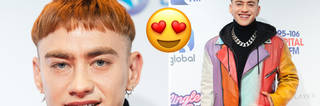 Years & Years' Olly Alexander Wows On Jingle Bell Ball Red Carpet With Iconic Jacket