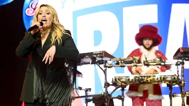 Ella Henderson Joins Jax Jones As Surprise Jingle Bell Ball Performer (2)