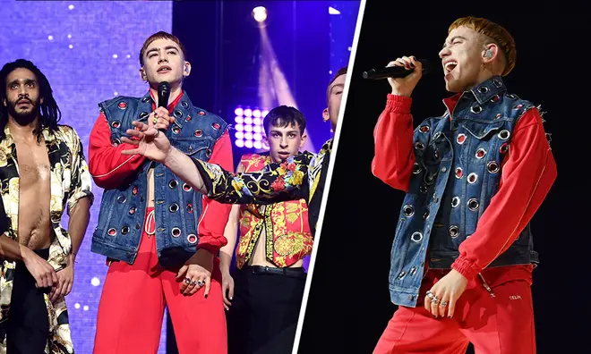 Years & Years took to the #CapitalJBB and brought the tunes