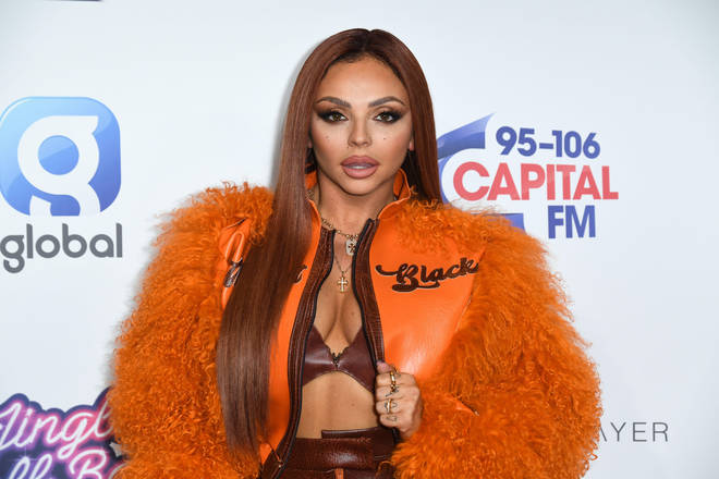 Jesy Nelson gave an update on her new music