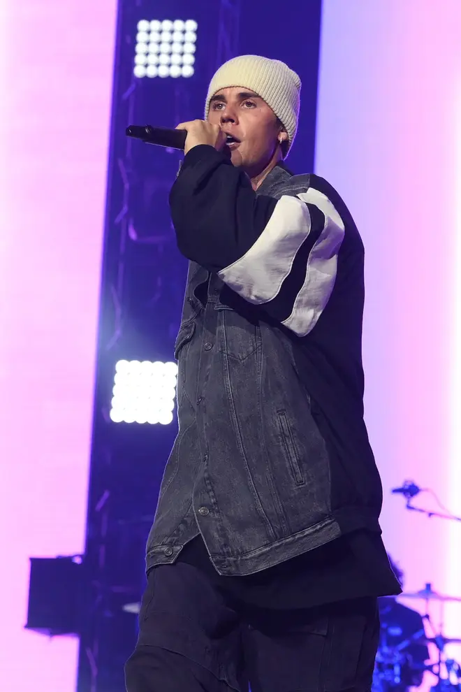 Justin Bieber performed a spellbinding set at Capital's JBB