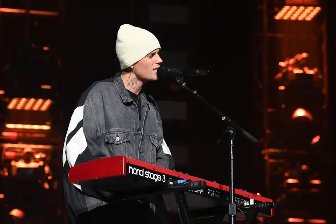 Justin Bieber performed some of his biggest hits at Capital's JBB
