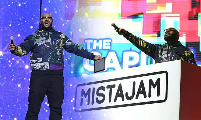 MistaJam & friends gave The O2 a night to remember with their electric sets