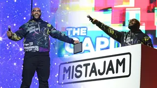 MistaJam & friends gave The O2 a night to remember with their electric sets