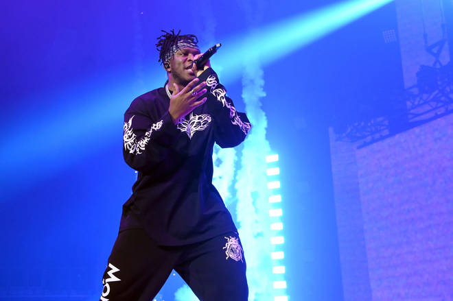 KSI owned the stage at Capital's Jingle Bell Ball