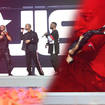 JLS gave fans a memorable performance at JBB