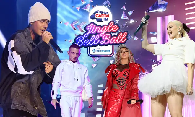 Every performance at the Jingle Bell Ball 2021